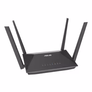 ASUS RT-AX52 AX1800 Dual-Band WiFi 6 Wireless Router