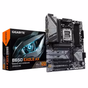 Gigabyte B650 EAGLE AX AM5 DDR5 ATX Motherboard