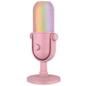 RAZER SEIREN V3 CHROMA QUARTZ MICROPHONE