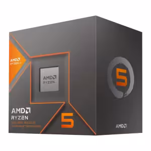 AMD RYZEN 5 8400F AM5 RET WRAITH STEALTH