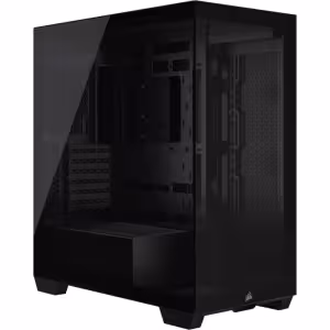 CORSAIR 3500X BLACK MID CASE