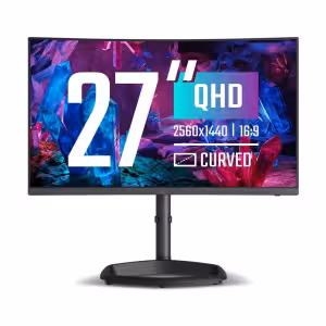 COOLER MASTER 27 VA MON SPK GM27QP-EK