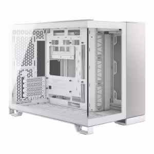 CORSAIR 2500X MICRO ATX CASE WHT/GREY