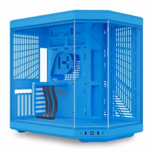 HYTE Y70 MID TOWER CASE BLUEBERRY MILK