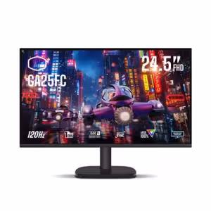 COOLER MASTER 24.5 IPS MONITOR GA25FC-UK