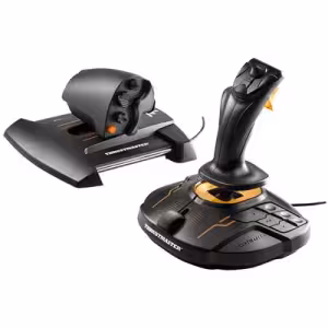 Thrustmaster T.16000M FCS HOTAS Flight Stick and Throttle for PC