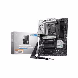 MSI B760 GAMING PLUS WIFI DDR4 LGA 1700 Motherboard