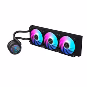 Gigabyte AORUS WATERFORCE II 360 ARGB Liquid CPU Cooler