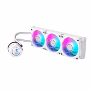 Gigabyte AORUS WATERFORCE II 360 ICE ARGB CPU Liquid Cooler