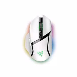 Razer Basilisk V3 Pro 35K Wireless Gaming Mouse White