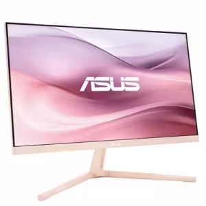 ASUS VU249CFE-P 23.8" FHD 100Hz IPS Monitor Rose Clay