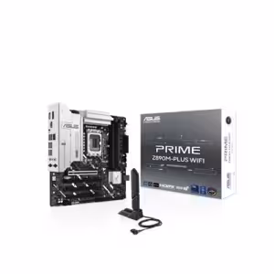 ASUS PRIME Z890M-PLUS WIFI Intel Z890 Socket 1851 DDR5 Motherboard