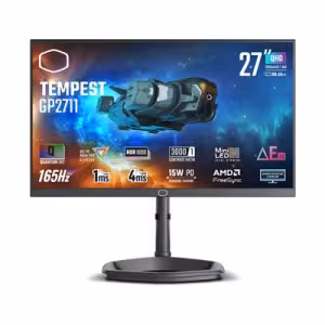 Cooler Master GP2711 27" QHD VA Monitor