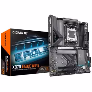 Gigabyte X870 EAGLE WIFI7 AMD Socket AM5 DDR5 Motherboard