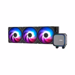 MSI MAG CORELIQUID A13 360 ARGB Liquid CPU Cooler AM5/LGA1700/1851