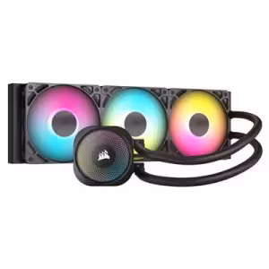 Corsair Nautilus 360 RS ARGB Liquid CPU Cooler LGA 1851/1700/AM5