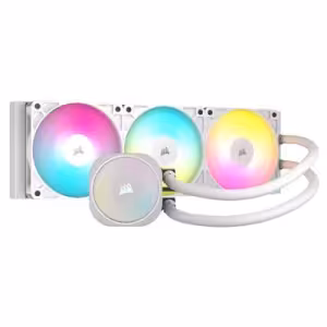Corsair Nautilus 360 RS ARGB White Liquid CPU Cooler