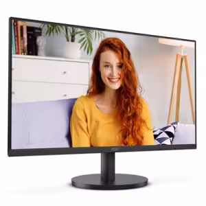 AOC U27B3A 27" 4K UHD IPS Monitor with Integrated Speakers