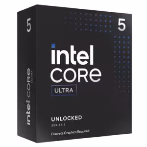 Intel Core Ultra 5 245KF Processor LGA 1851 14 Cores 5.2GHz Turbo