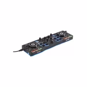 Hercules DJControl Starlight DJ Controller with Serato DJ Lite