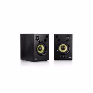 Hercules DJ Monitor 42 Active DJ Speakers 80W Peak, 4" Woofer