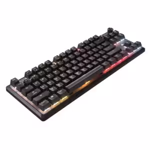 Corsair K70 CORE TKL Mechanical Gaming Keyboard MLX Red, RGB, UK Layout