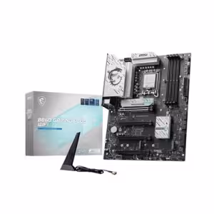 MSI B860 GAMING PLUS WIFI Socket 1851 Motherboard DDR5 PCIe 5.0