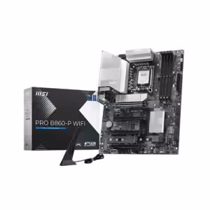 MSI PRO B860-P WIFI Motherboard LGA 1851 Intel B860 DDR5 Wi-Fi 7