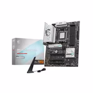 MSI B850 GAMING PLUS WIFI Motherboard Socket AM5 DDR5 Wi-Fi 7