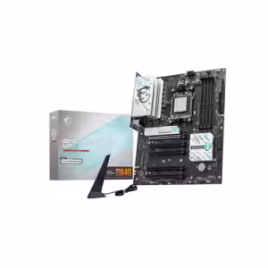 MSI B840 GAMING PLUS WIFI Motherboard Socket AM5 DDR5 Wi-Fi 7