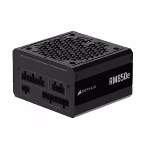 Corsair RM850e 850W 80 PLUS Gold Fully Modular ATX 3.1 Power Supply