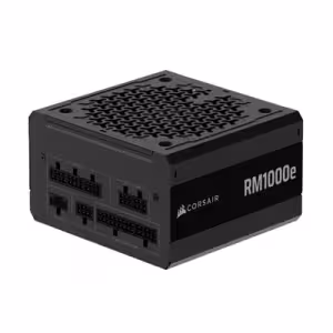 Corsair RM1000e 1000W 80 PLUS Gold Fully Modular ATX 3.1 Power Supply