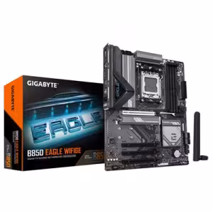 Gigabyte B850 EAGLE WIFI6E AMD Socket AM5 Motherboard DDR5, PCIe 5.0