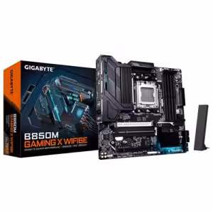 Gigabyte B850M GAMING X WIFI6E Socket AM5 DDR5 Motherboard