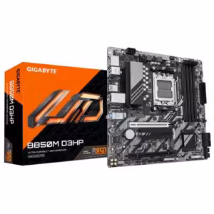 Gigabyte B850M D3HP AMD B850 Socket AM5 DDR5 Motherboard
