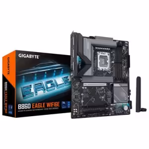Gigabyte B860 EAGLE WIFI6E LGA 1851 DDR5 Motherboard
