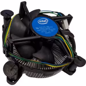 Intel E97379-003 Low Profile CPU Cooler LGA 1150 1155 1156 Aluminium