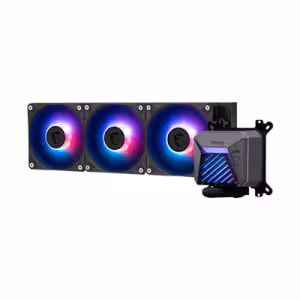 MSI MAG CORELIQUID A15 360 ARGB Liquid CPU Cooler Socket 1851/1700/AM5/AM4