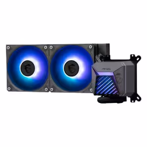 MSI MAG CORELIQUID A15 240 ARGB Liquid CPU Cooler