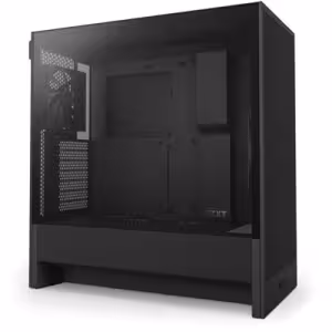 NZXT H5 Flow Mid Tower Case Black