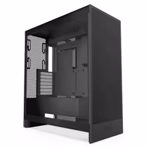 NZXT H7 Flow Mid Tower Case Black