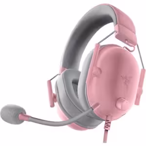 Razer BlackShark V2 X Wired Gaming Headset Quartz