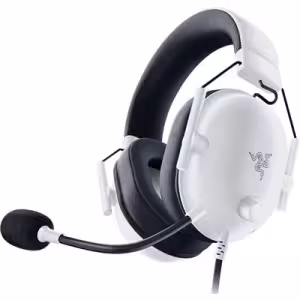 Razer BlackShark V2 X Wired Gaming Headset for Xbox White 50mm Triforce Drivers