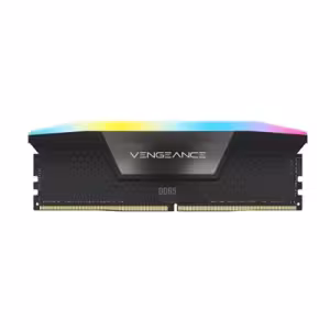 Corsair Vengeance RGB 16GB (1x16GB) 5600MHz DDR5 Grey RAM