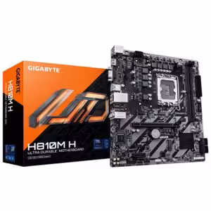 Gigabyte H810M H Socket 1851 Intel H810 DDR5 M-ATX Motherboard
