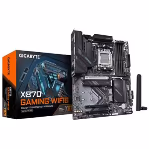 Gigabyte X870 GAMING WIFI6 AMD Socket AM5 DDR5 Motherboard