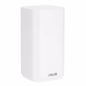 ASUS ZenWiFi BD4 Outdoor WiFi 7 Mesh System White 1PK 1 Pack