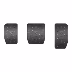 Thrustmaster T-LCM Rubber Grip Texturized Pedal Covers