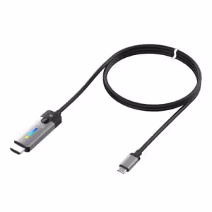 j5create USB-C to HDMI 2.1 8K Cable 1.8m, 8K 60Hz, HDR