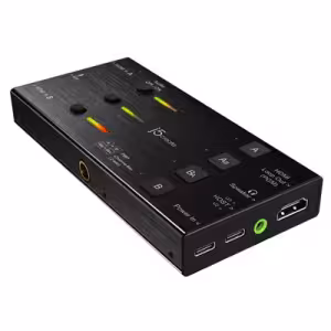 j5create Dual HDMI Video Capture USB-C 1080p 60Hz 60W PD